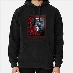 Thug Rose Namajunas Art Pullover Hoodie