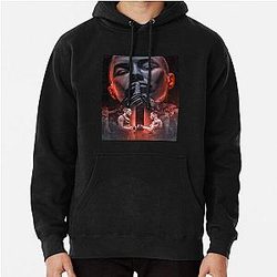 Rose Namajunas vs Jessica Andrade Pullover Hoodie