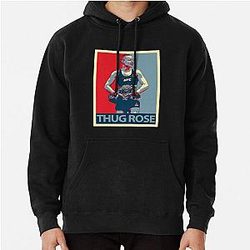 Rose Namajunas Pullover Hoodie