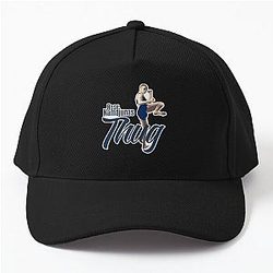 Thug Rose Namajunas Baseball Cap