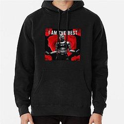 Rose Namajunas Pullover Hoodie