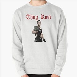Rose Namajunas Thug Pullover Sweatshirt