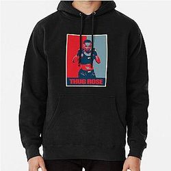 Rose Namajunas Pullover Hoodie