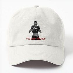 Rose Namajunas Dad Hat