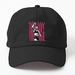 Rose Namajunas Dad Hat