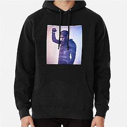 Rose Namajunas Pullover Hoodie