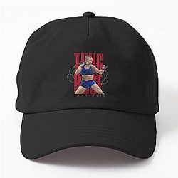 Rose Namajunas Dad Hat