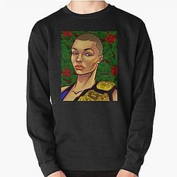 Thug Rose Namajunas Pullover Sweatshirt