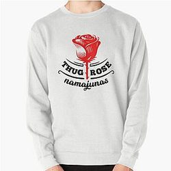 Rose Namajunas Pullover Sweatshirt