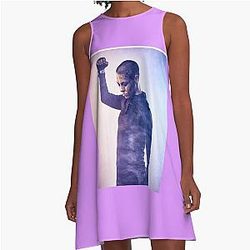 Rose Namajunas A-Line Dress