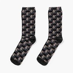 Rose Namajunas - Thug Rose Socks