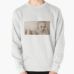 Thug Rose Namajunas Pullover Sweatshirt
