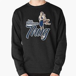 Thug Rose Namajunas Pullover Hoodie
