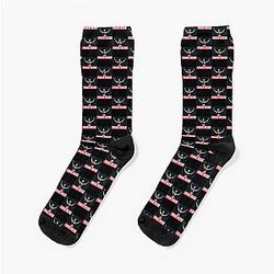 Rose Namajunas Thug Rose Socks