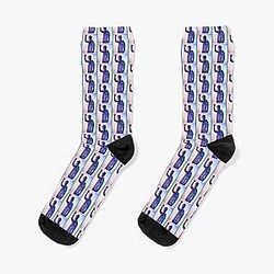 Rose Namajunas Graphic Socks