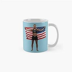 Rose Namajunas Classic Mug