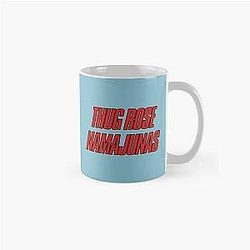 Rose Namajunas Classic Mug