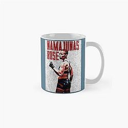 Thug Rose Namajunas Classic Mug
