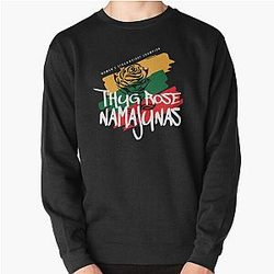 Thug Rose Namajunas Pullover Sweatshirt