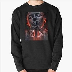 Rose Namajunas vs Jessica Andrade Pullover Sweatshirt