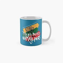 Thug  Namajunas Classic Mug