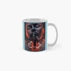 Rose Namajunas Vs Jessica Andrade Classic Mug