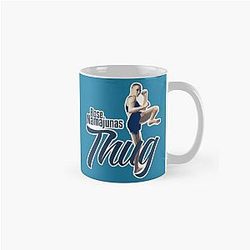 Thug Rose Namajunas Classic Mug