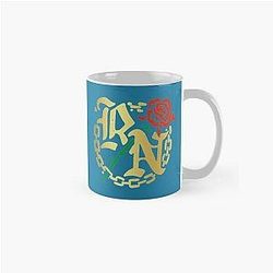 Vintage Rose Namajunas Classic Mug
