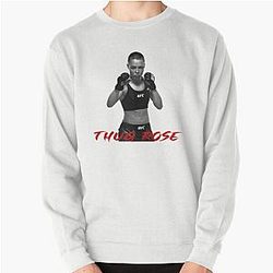 Rose Namajunas Pullover Sweatshirt
