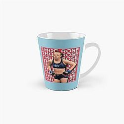 Rose Namajunas Thug Rose Design Tall Mug