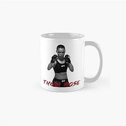 Rose Namajunas Classic Mug