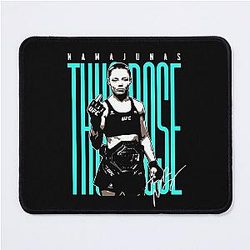 Thug Rose Namajunas Mouse Pad