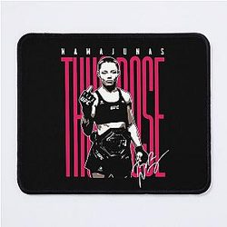 Rose Namajunas Mouse Pad