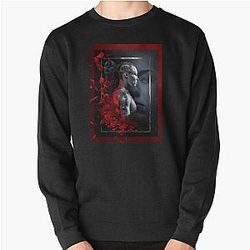 Thug Rose Namajunas Art Pullover Sweatshirt