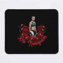 Rose Namajunas Mouse Pad