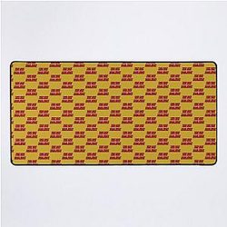 Rose Namajunas Desk Mat