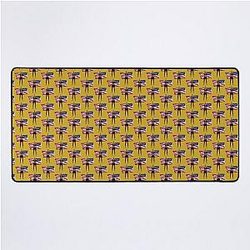 Rose Namajunas Desk Mat