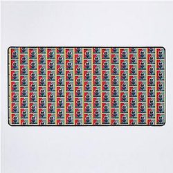 Rose Namajunas Desk Mat