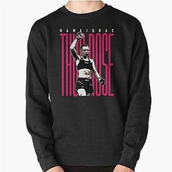 Rose Namajunas Pullover Sweatshirt