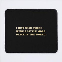 Rose Namajunas Peace Note Pad