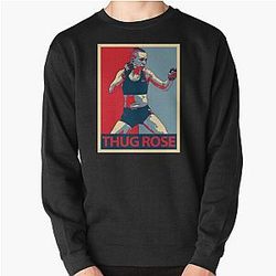 Rose Namajunas Pullover Sweatshirt