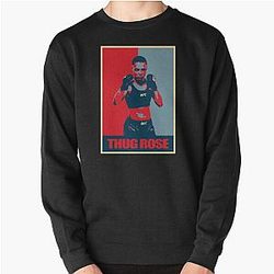 Rose Namajunas Pullover Sweatshirt