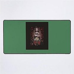 Rose Namajunas Champion Graphic Desk Mat