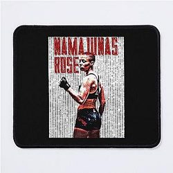 Rose Namajunas Mouse Pad