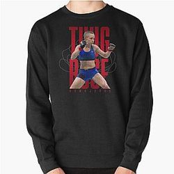 Thug Rose Namajunas Pullover Sweatshirt