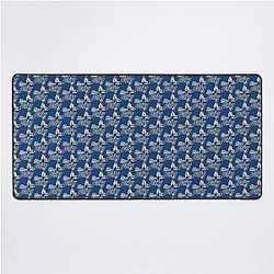 Thug Rose Namajunas Desk Mat