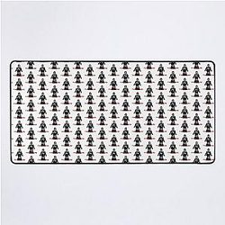 Rose Namajunas Desk Mat