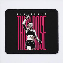 Rose Namajunas Mouse Pad