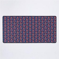 Thug Rose Namajunas Desk Mat