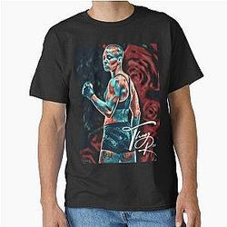 Thug Rose Namajunas Classic Tee